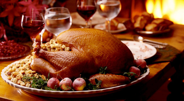 Meat For Thanksgiving Other Than Turkey
 Five Most Popular Thanksgiving Foods