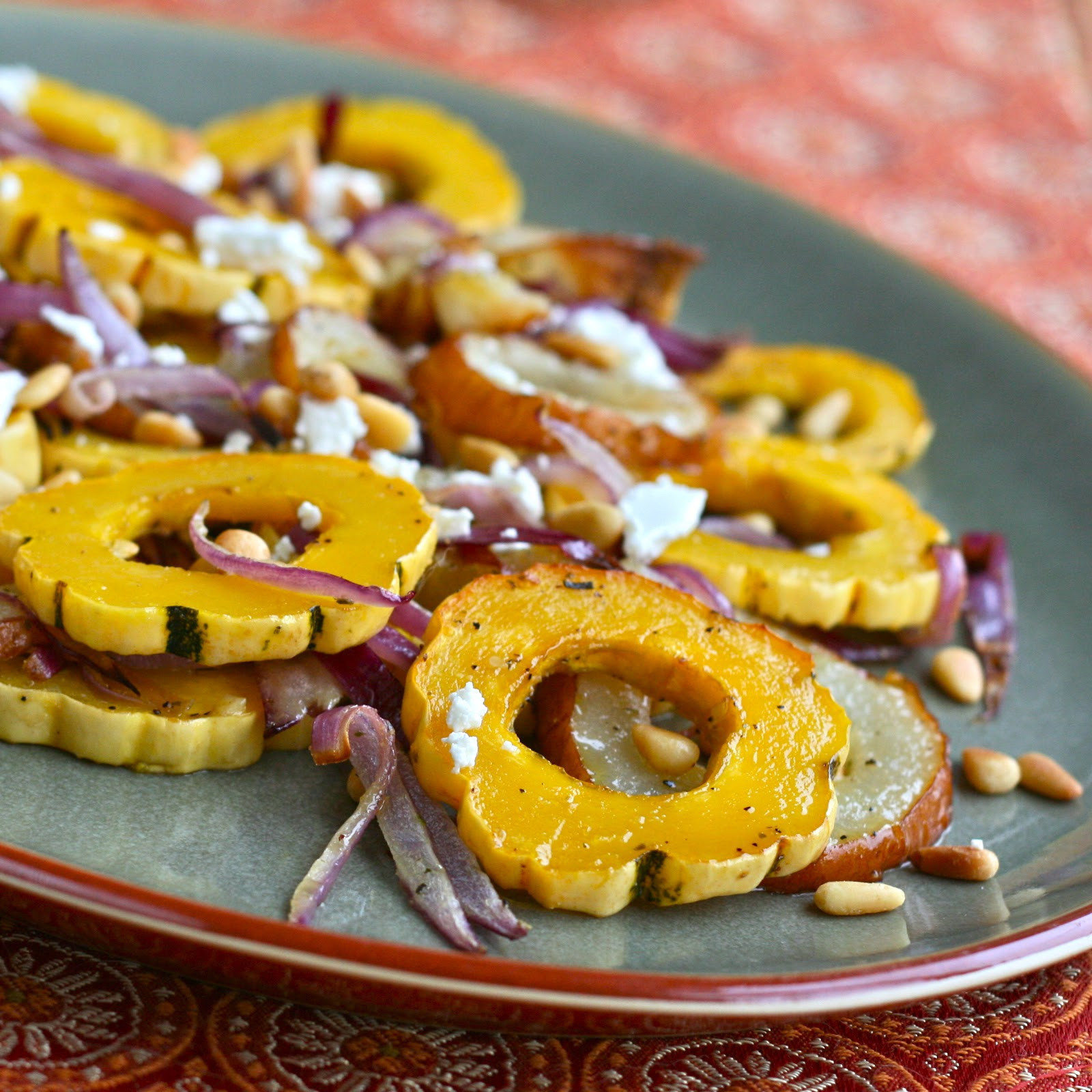 Meat For Thanksgiving Other Than Turkey
 D is for Delicata Squash and 12 other Thanksgiving food