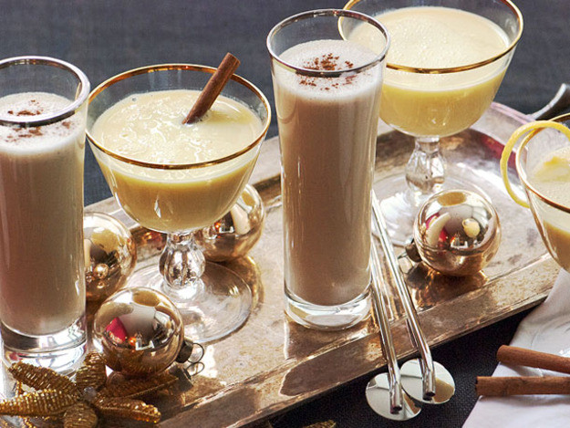 Mexican Christmas Drinks
 Rompope and Coquito Holiday Drinks from Mexico and Puerto