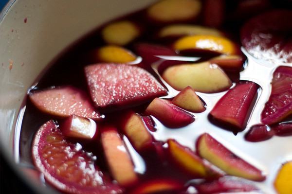 Mexican Christmas Drinks
 A traditional Christmas punch recipe Mexican Ponche
