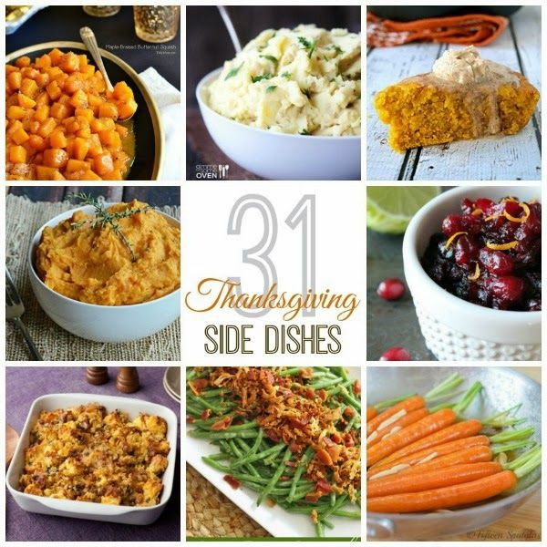 Mexican Thanksgiving Side Dishes
 17 Best images about Crafted Sparrow Round Ups on
