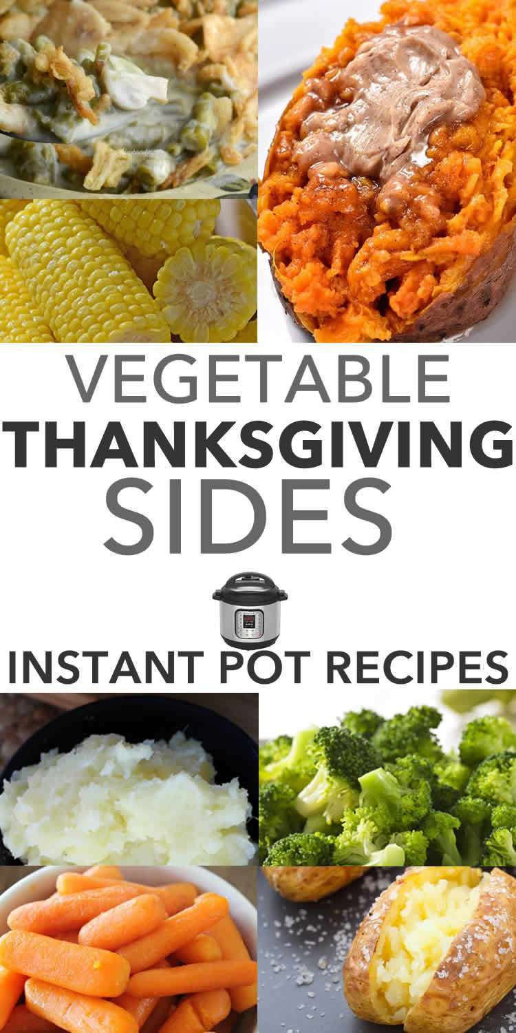 Mexican Thanksgiving Side Dishes
 Thanksgiving Side Dish Instant Pot Recipes The Best