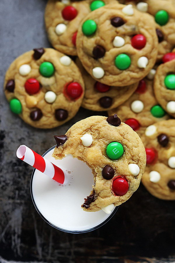 Mm Christmas Cookies
 30 Best Christmas Cookie Ideas 2017