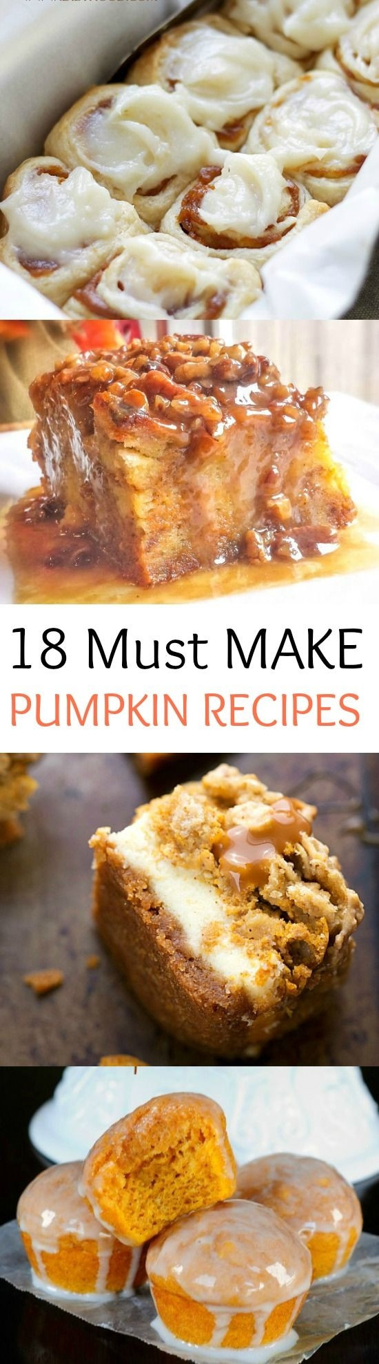 Most Popular Thanksgiving Desserts
 The Most Spectacular Pumpkin Recipes EVER Thanksgiving