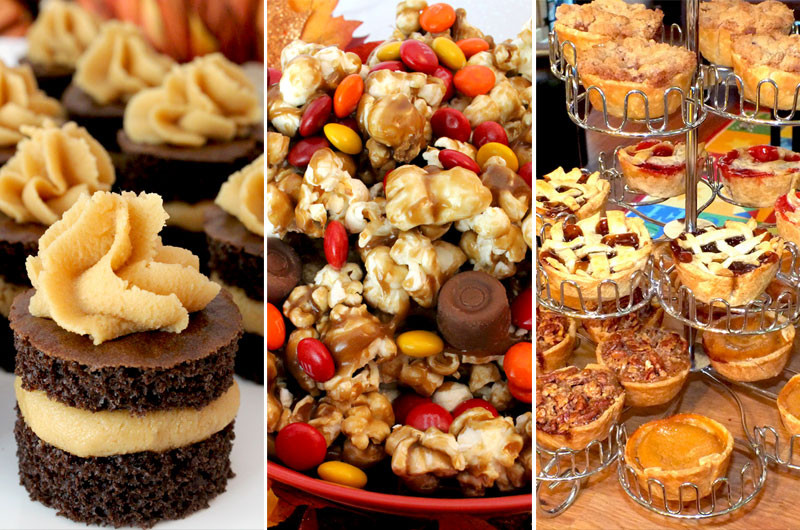 Most Popular Thanksgiving Desserts
 Our Most Delicious Thanksgiving Desserts Two Sisters