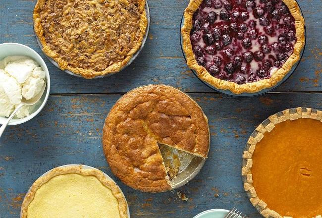 Most Popular Thanksgiving Desserts
 Our 10 Most Popular Thanksgiving Pies for Your Feast