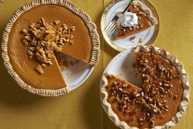 Most Popular Thanksgiving Pies
 Save Room for Our Most Popular Thanksgiving Desserts