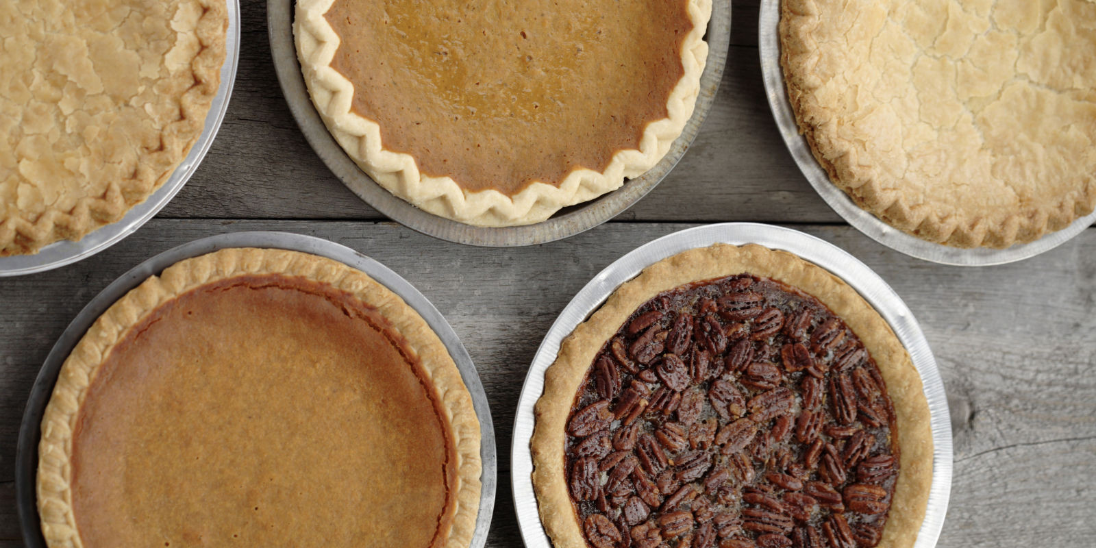 Most Popular Thanksgiving Pies
 This Is the Most Popular Holiday Pie on Pinterest Top