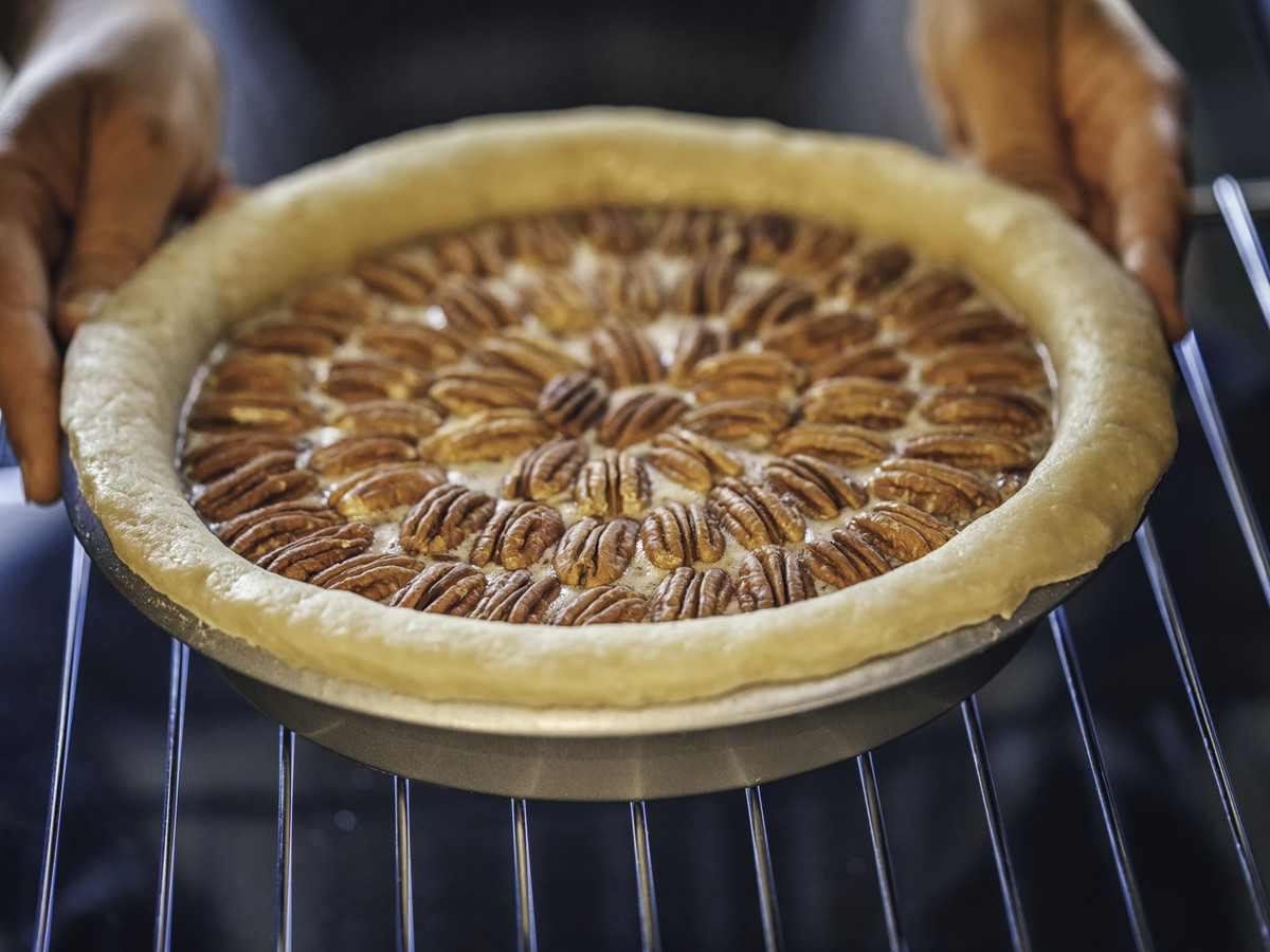 Most Popular Thanksgiving Pies
 Most Popular Thanksgiving Pies by State Based on Google