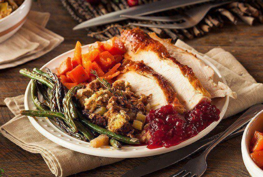 Most Popular Thanksgiving Side Dishes
 The 12 Most Popular Thanksgiving Side Dishes Ranked