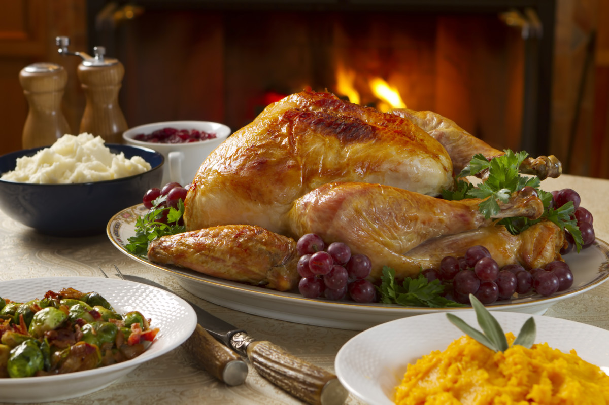 30 Best New orleans Thanksgiving Dinner Best Recipes Ever