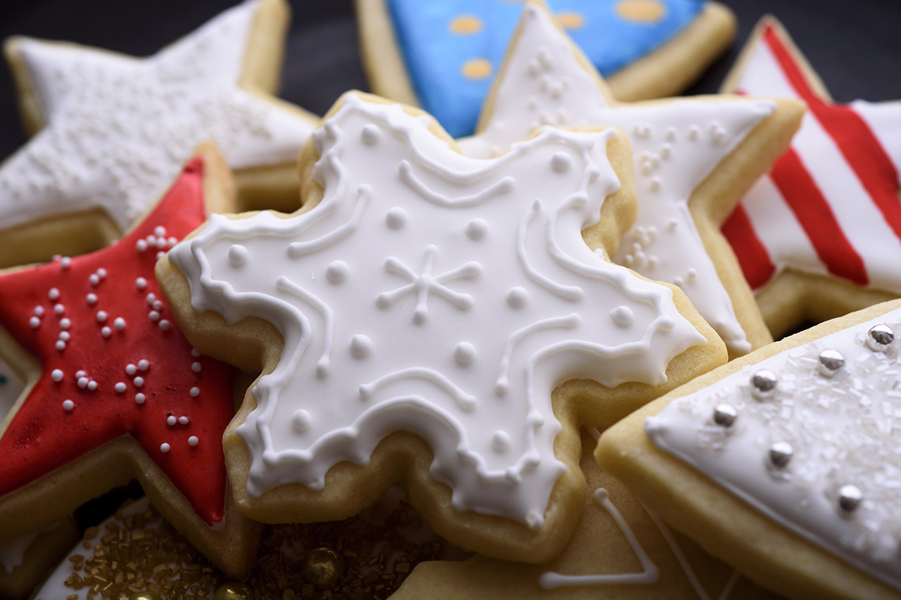 New York Times Christmas Cookies
 Christmas Recipes NYT Cooking