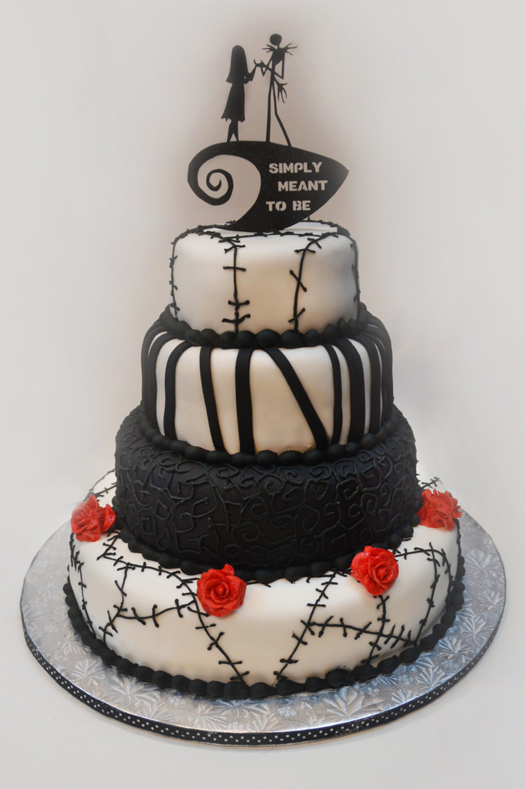 The Top 21 Ideas About Nightmare Before Christmas Birthday Cakes Best