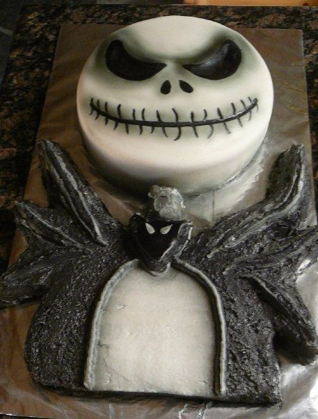 Nightmare Before Christmas Cakes For Sale
 Nightmare Before Christmas Jack Cake Broncosfans verizon