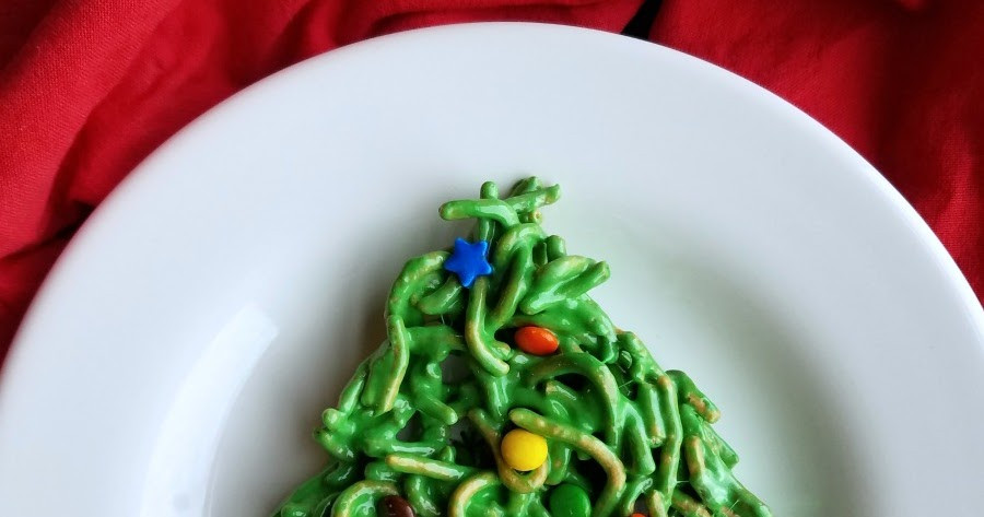 No Bake Christmas Tree Cookies
 Cooking With Carlee No Bake Christmas Tree Cookies