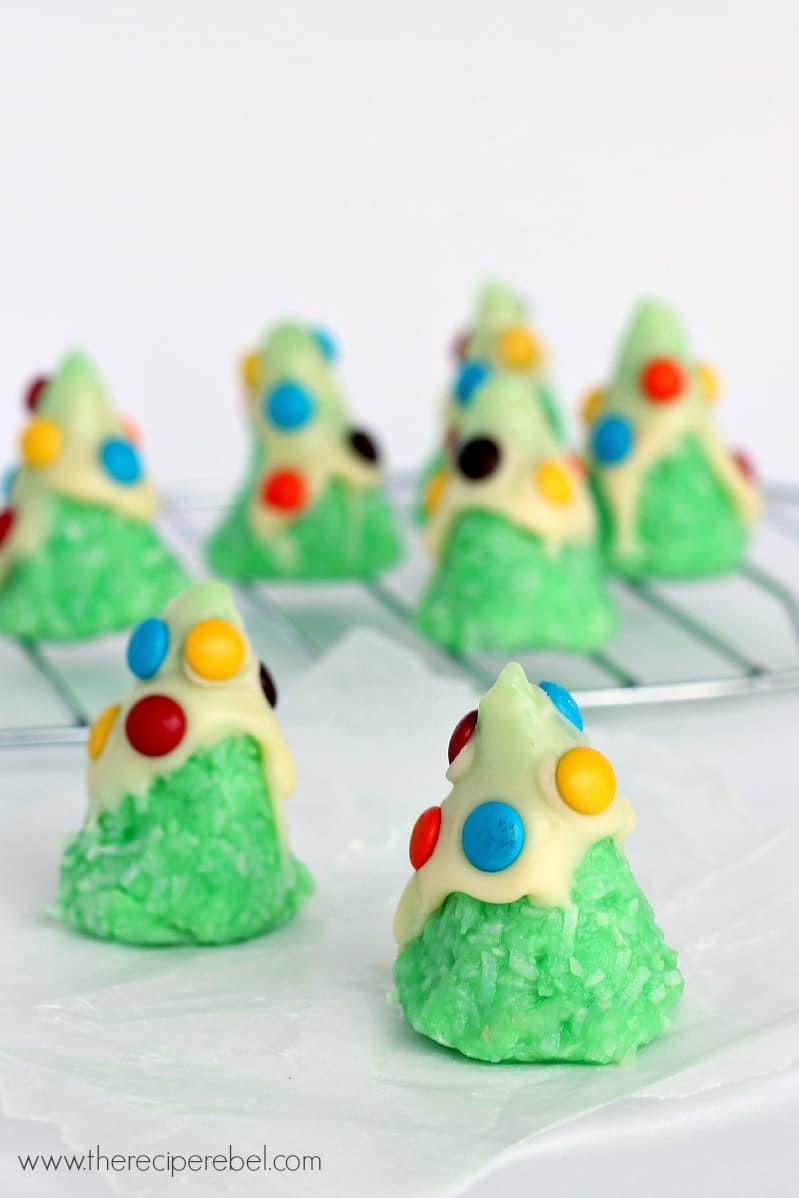 No Bake Christmas Tree Cookies
 No Bake Christmas Tree Cookies The Recipe Rebel