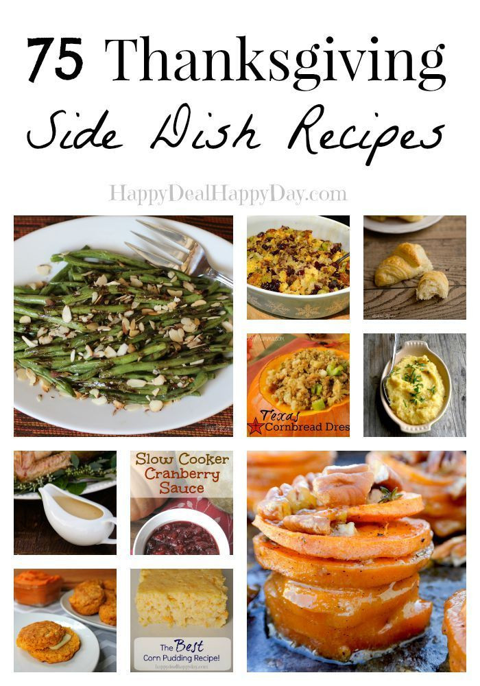 Non Traditional Thanksgiving Side Dishes
 75 Thanksgiving Side Dish Recipes Look No Further For