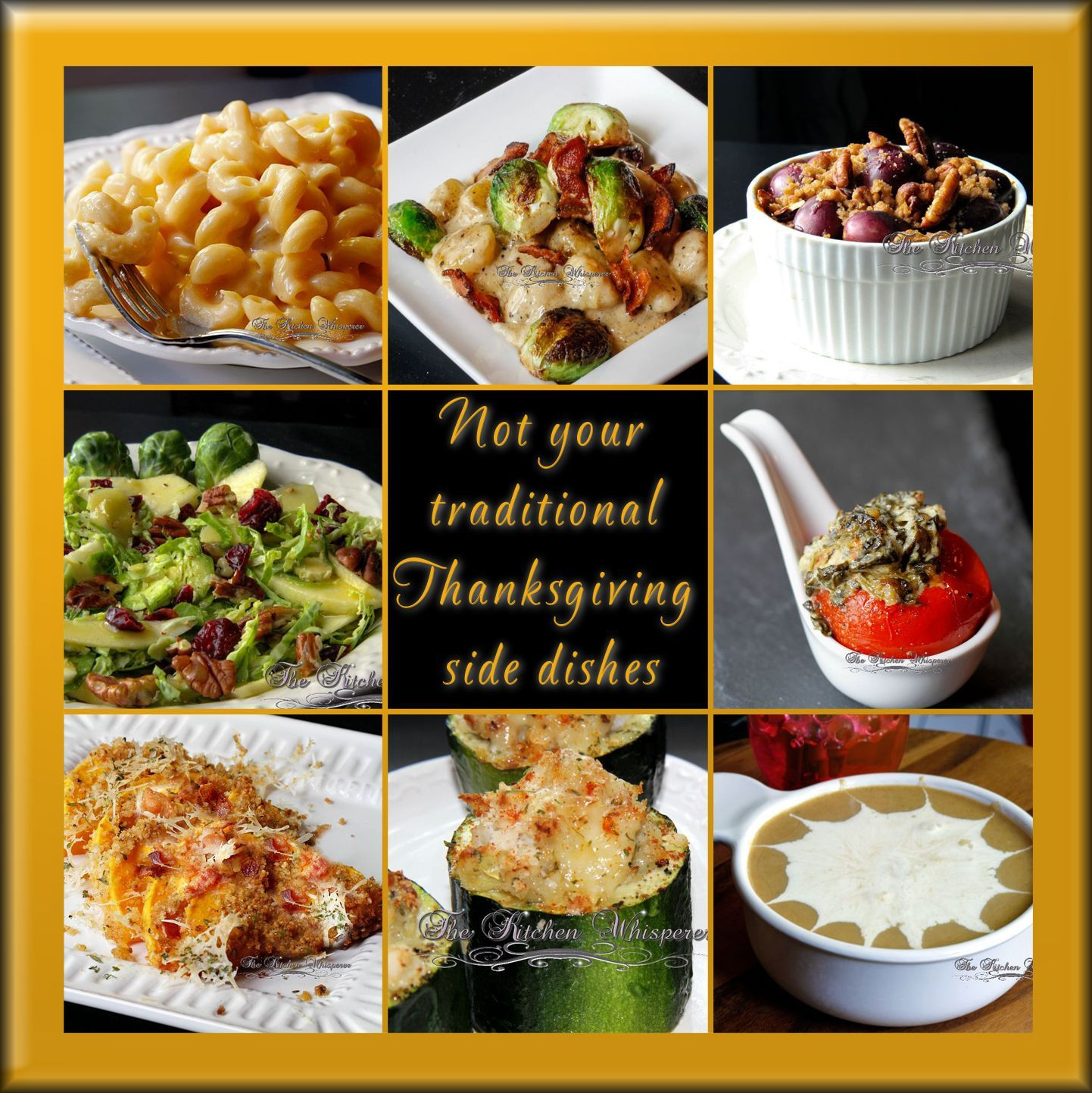 30 Of the Best Ideas for Non Traditional Thanksgiving Side Dishes ...