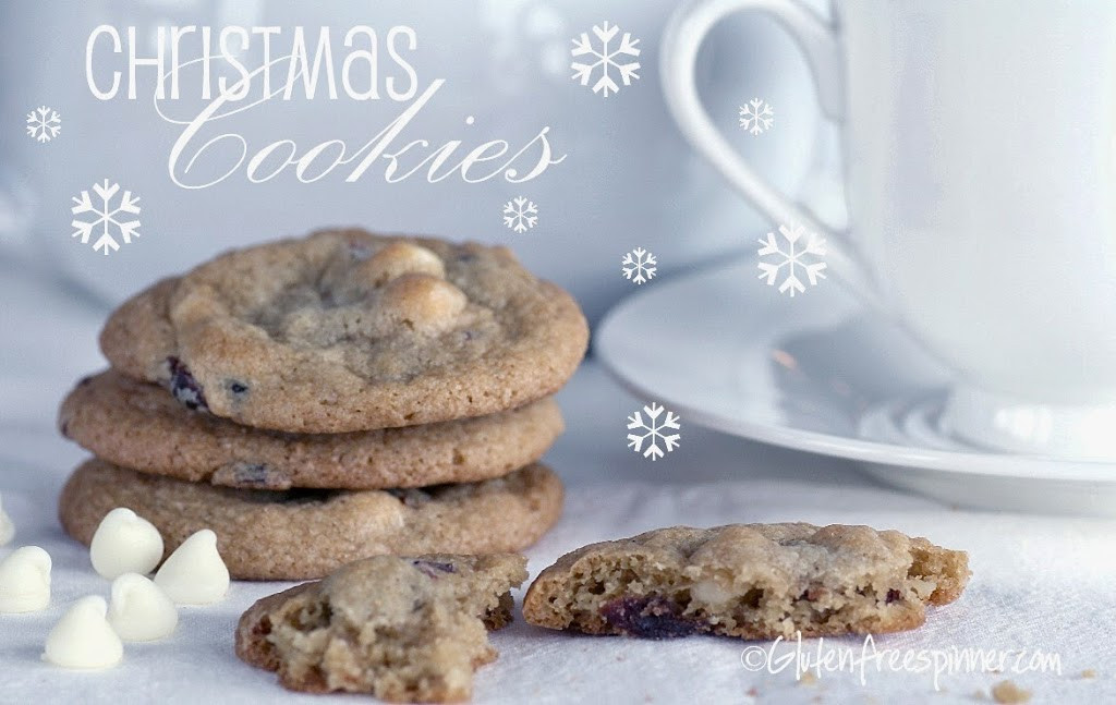 Nut Free Christmas Cookies
 Cookies – White Chocolate and Cherry Macadamia For Christmas