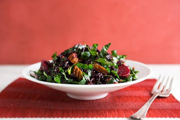 Nytimes Vegetarian Thanksgiving
 Ve arian Thanksgiving Rice Beet and Kale Salad With