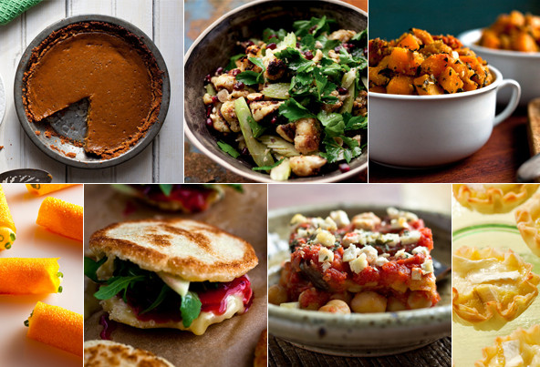 Nytimes Vegetarian Thanksgiving
 Ve arian Thanksgiving 2013 Find Your Favorites The