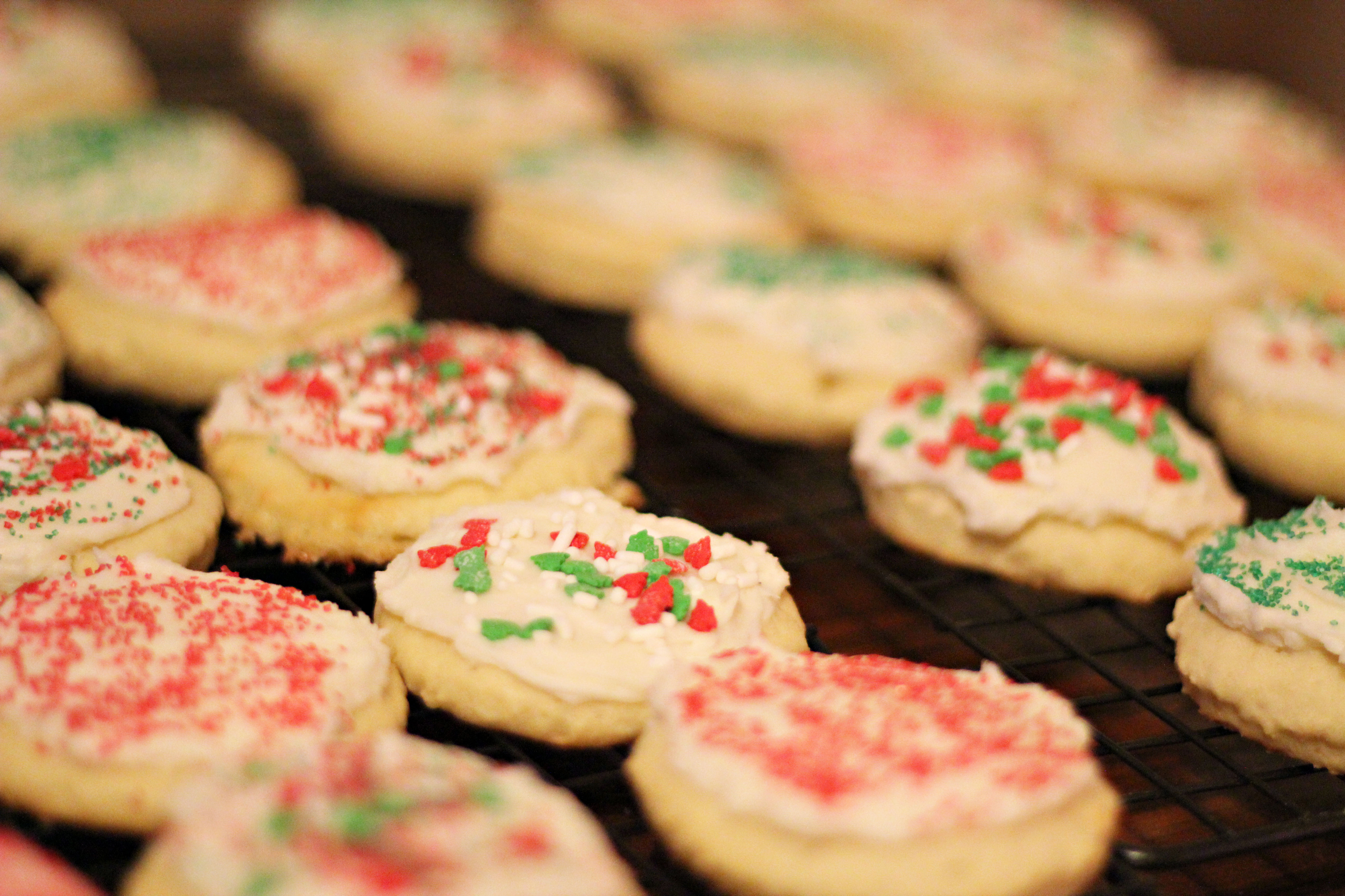 christmas cookie favorite recipes