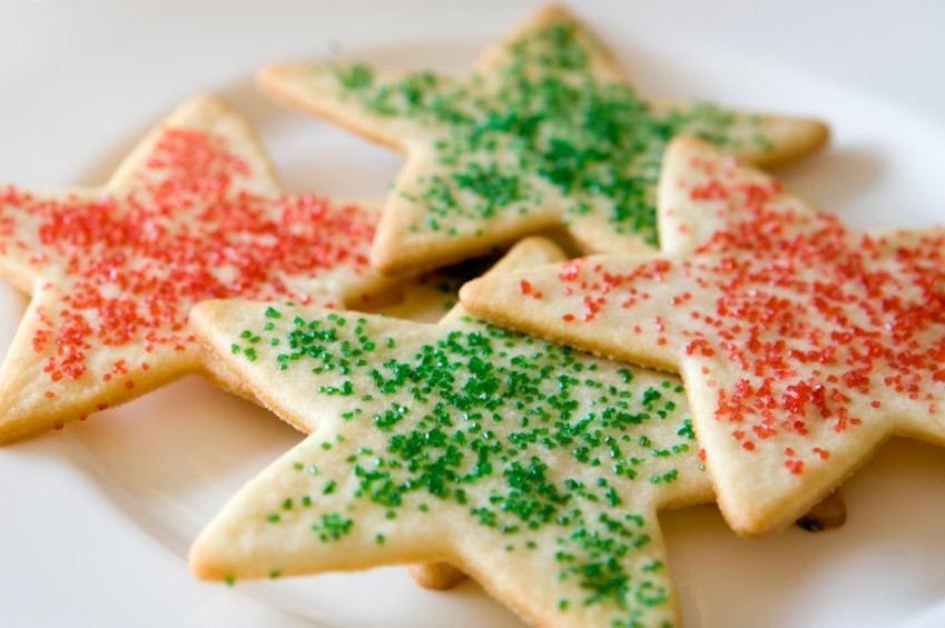 old fashioned christmas cookie recipes