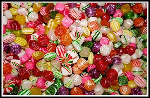 Old Fashioned Filled Christmas Candy
 Amazon Bulk Old Fashioned Christmas Hard Candy Mix
