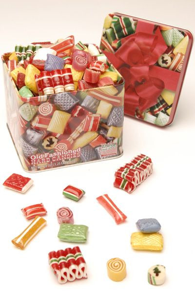 Old Fashioned Hard Christmas Candy Mix
 310 best Vintage candy images on Pinterest