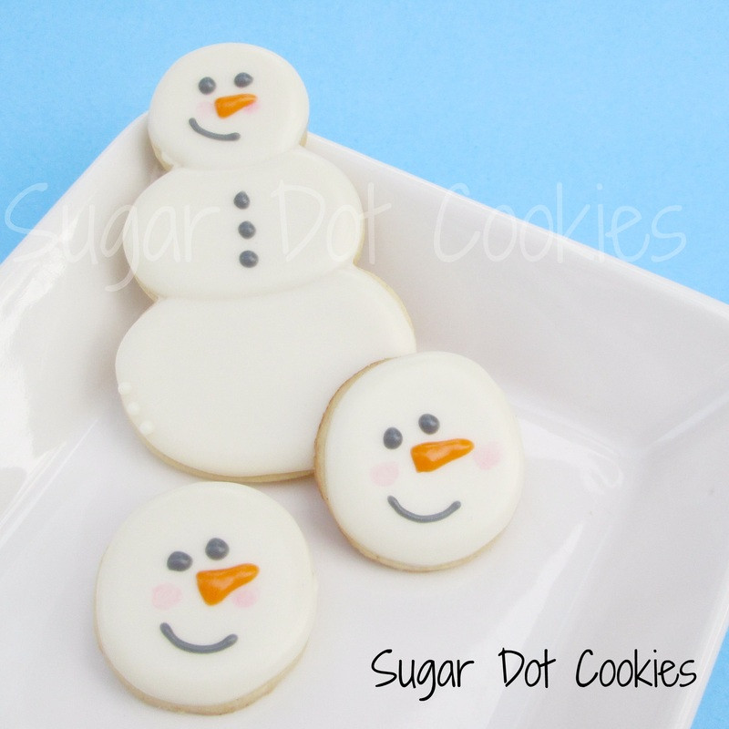 Order Christmas Cookies
 Order Christmas Winter Sugar Cookies Custom Decorated