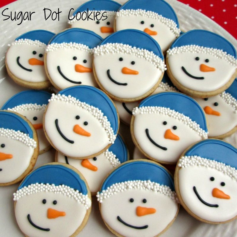 Order Christmas Cookies
 Order Christmas Winter Sugar Cookies Custom Decorated