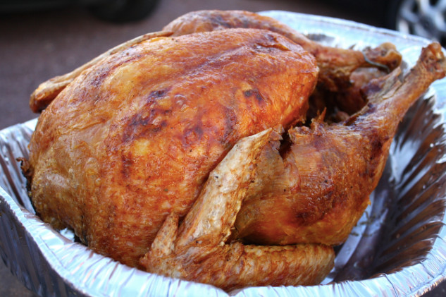 Order Fried Turkey For Thanksgiving
 Pearl s Restaurant Group