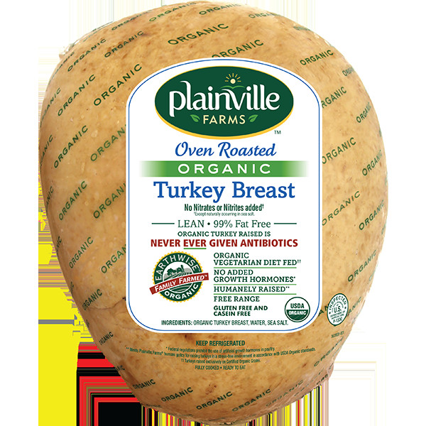 Organic Thanksgiving Turkey
 Families