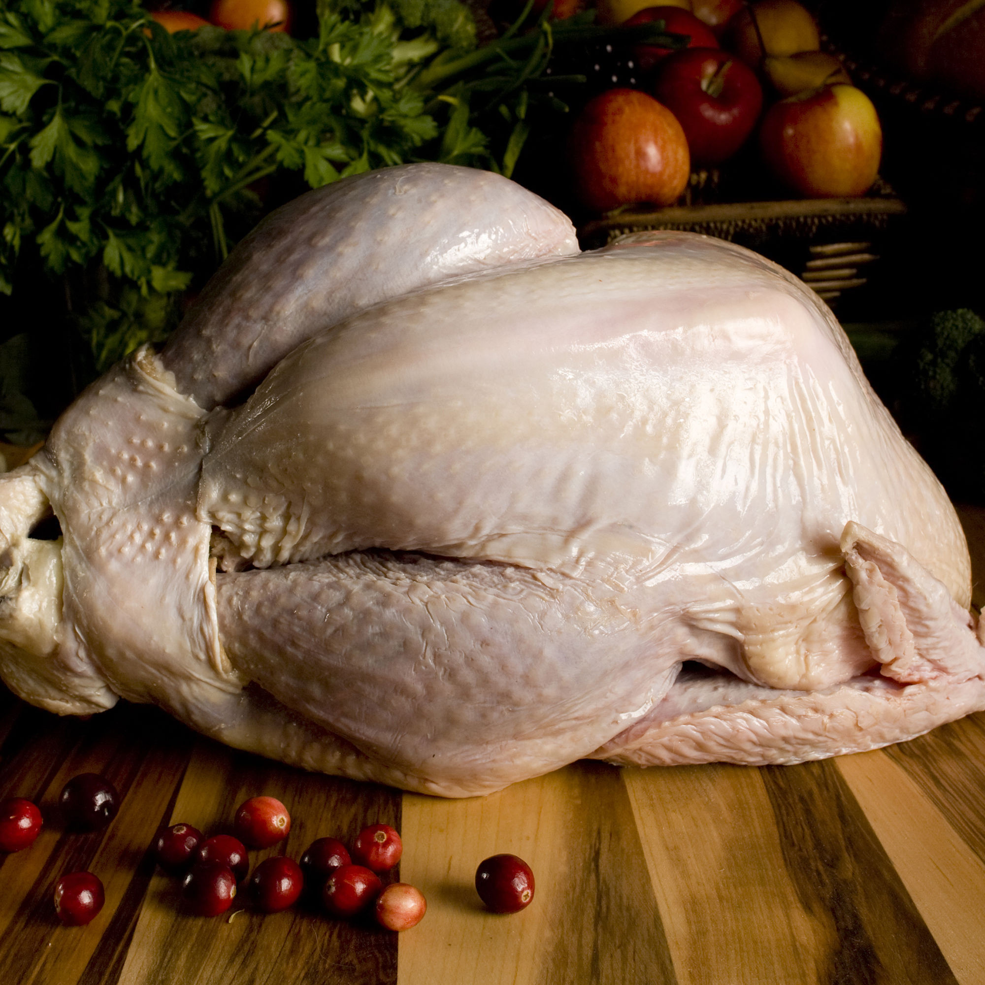 Organic Thanksgiving Turkey
 Organic Turkey Free Range Certified Organic