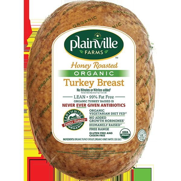 Organic Thanksgiving Turkey
 Families