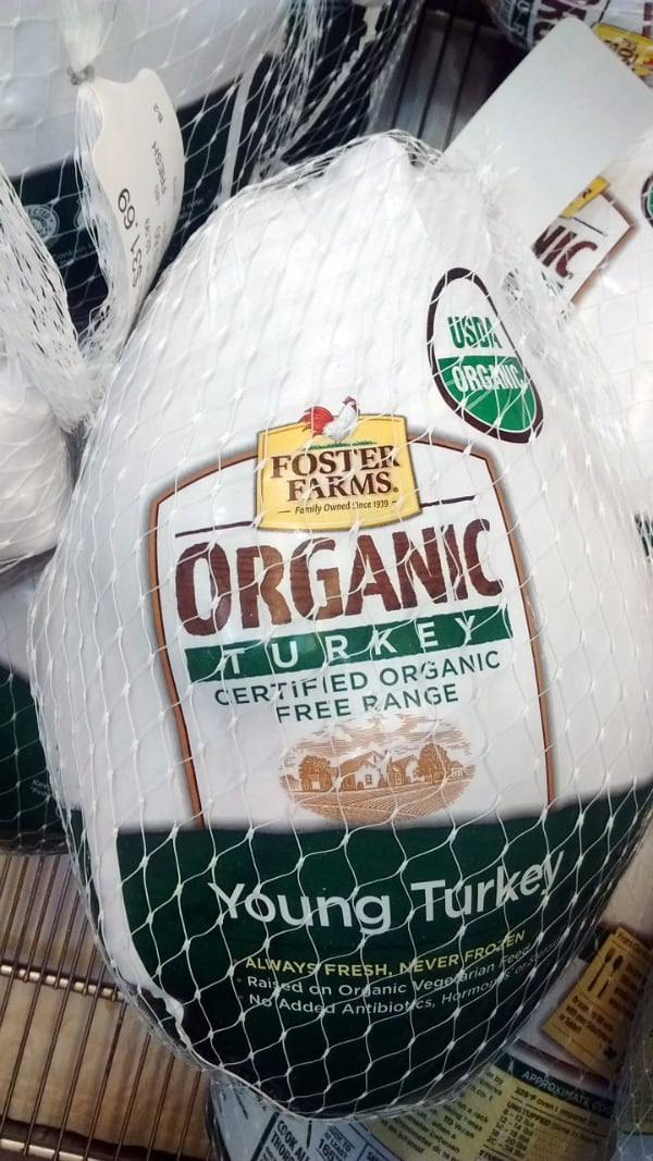 Organic Thanksgiving Turkey
 Costco Turkey Prices 2016 Eat Like No e Else
