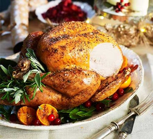 Oven Turkey Recipes Thanksgiving
 Turkey recipes