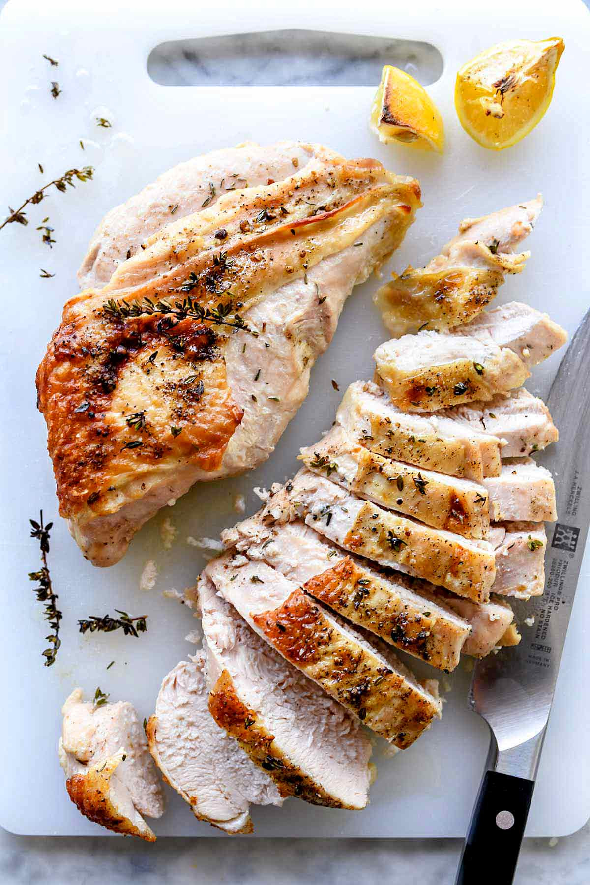 Oven Turkey Recipes Thanksgiving
 The Secret to Juicy Roast Turkey Breast