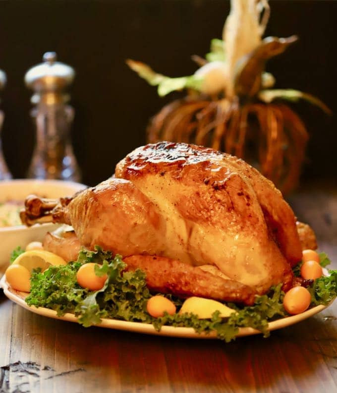 Oven Turkey Recipes Thanksgiving
 Simple and Perfect Roast Turkey