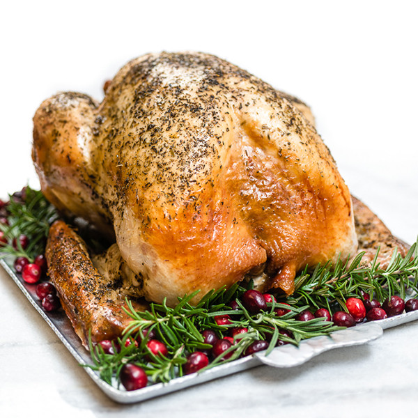 Oven Turkey Recipes Thanksgiving
 Quick Roast Turkey HamiltonBeach