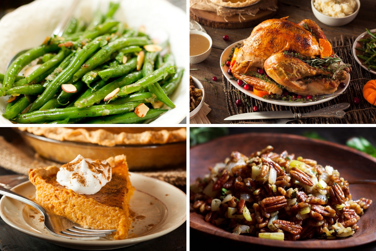 Paleo Thanksgiving Sides
 40 Paleo Thanksgiving Recipes