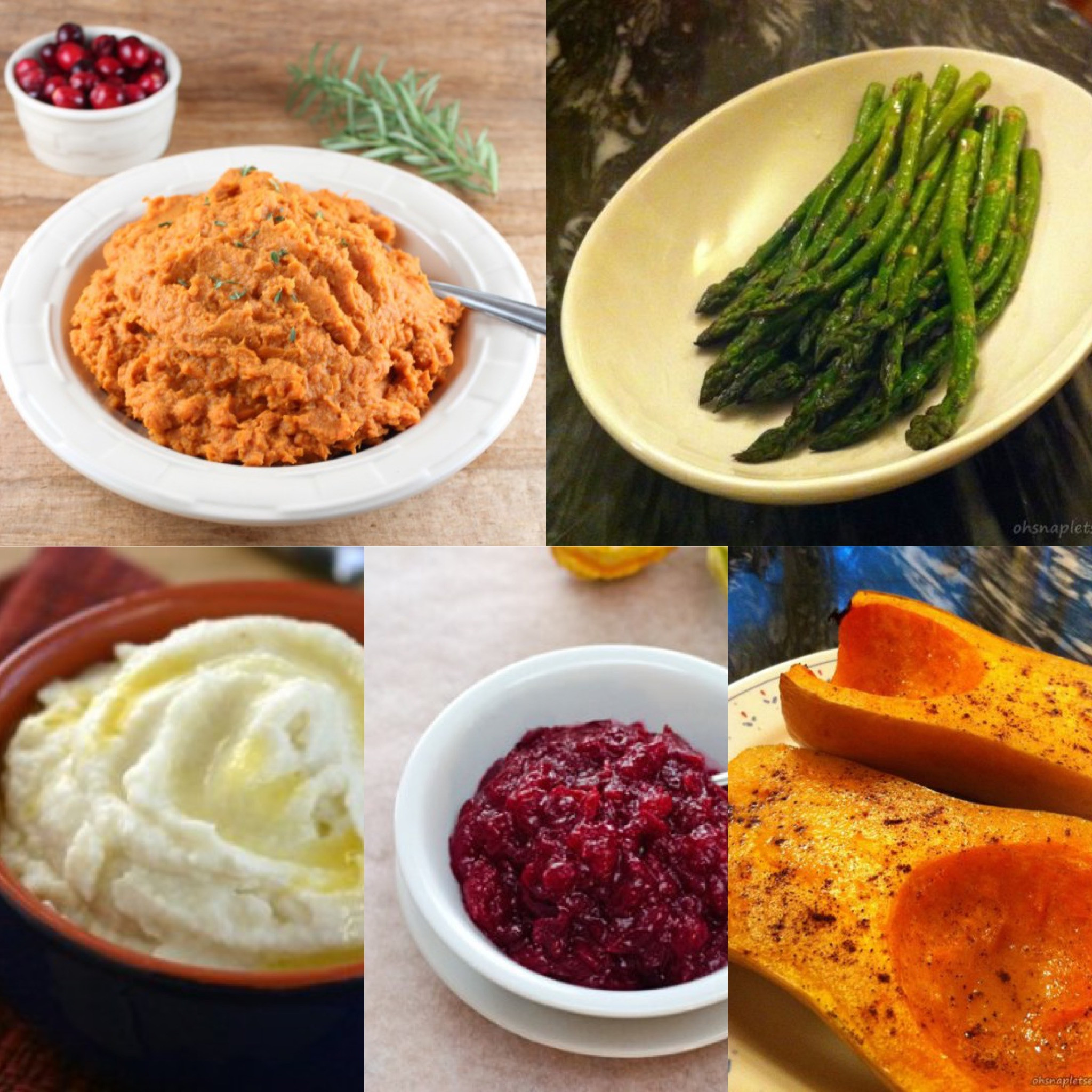 Paleo Thanksgiving Sides
 Healthy and Paleo Thanksgiving Christmas Side Dishes To