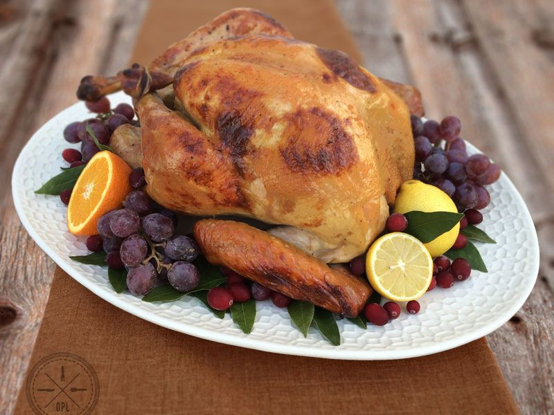 Paleo Thanksgiving Turkey
 How to Make an Epic Paleo Thanksgiving