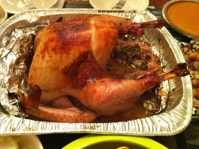 Paleo Thanksgiving Turkey
 My Semi Paleo Thanksgiving with Re mended Recipes Oh