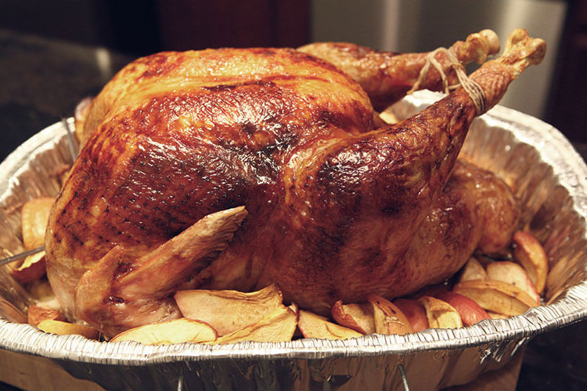 Paleo Thanksgiving Turkey
 10 Delicious Thanksgiving Paleo Recipes