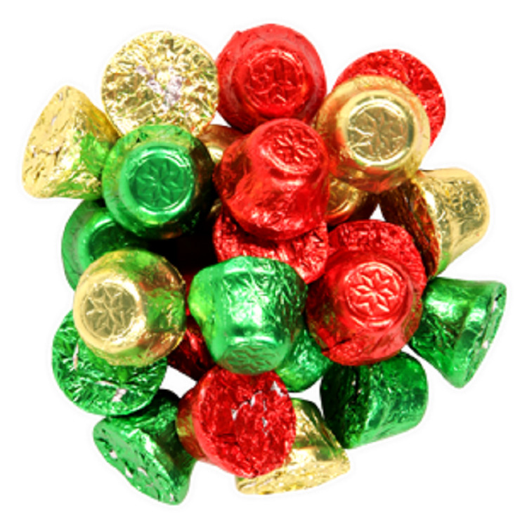 Palmer Christmas Candy
 Palmer Chocolate Christmas Bells 5 lb Bag