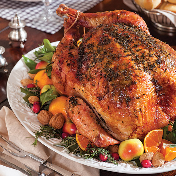 Paula Deen Turkey Recipes For Thanksgiving
 Herb Roasted Turkey Paula Deen Magazine