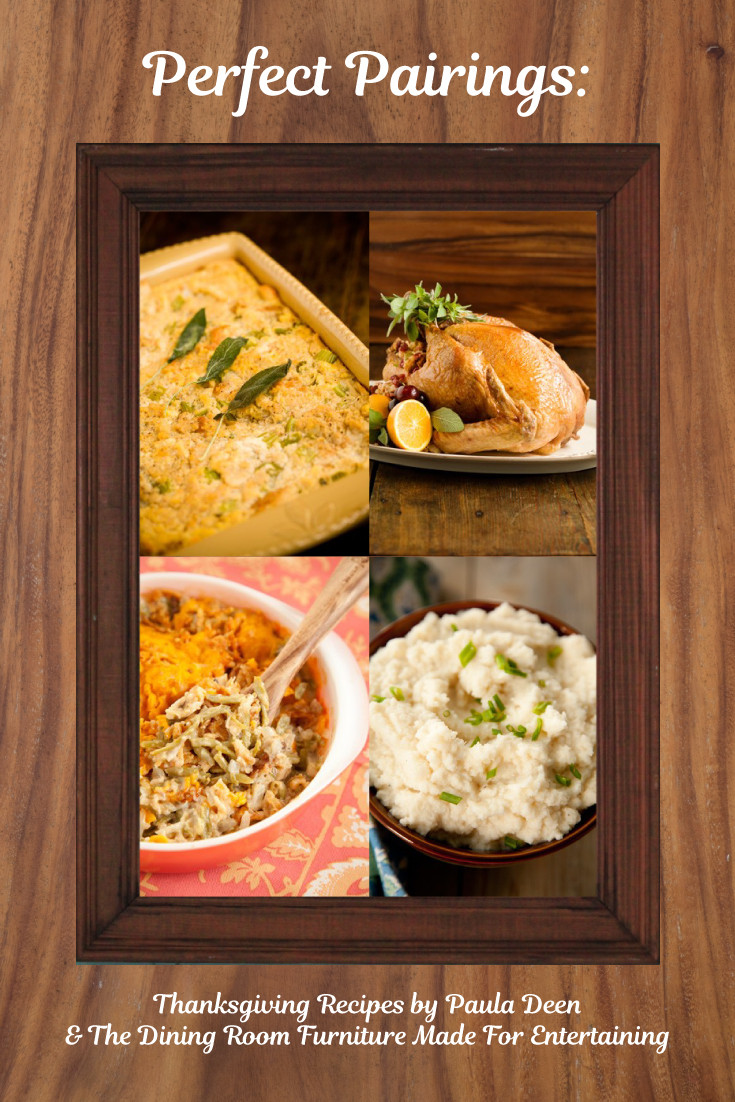 Paula Deen Turkey Recipes For Thanksgiving
 Perfect Pairings Thanksgiving Recipes by Paula Deen