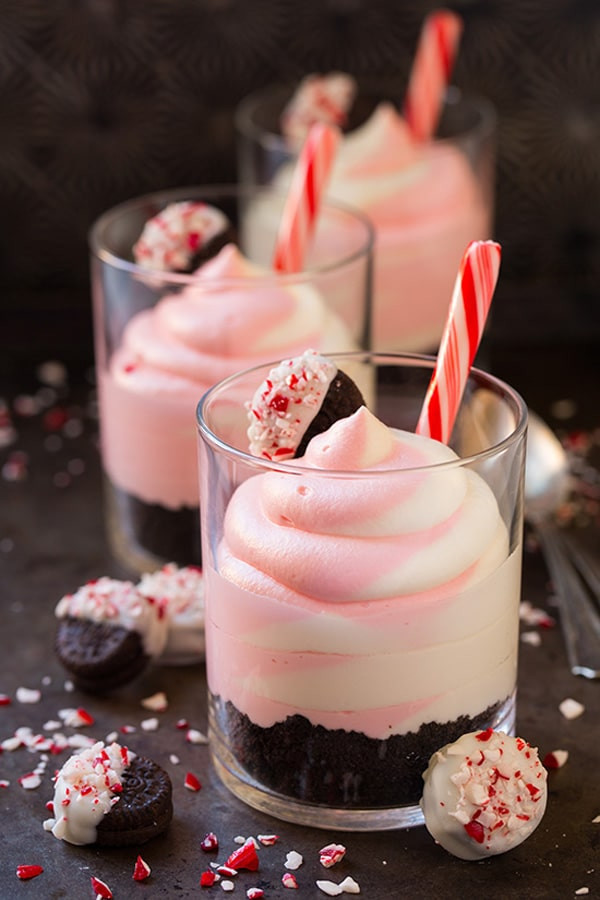 Peppermint Desserts Christmas
 20 Peppermint Dessert Recipes Pretty My Party