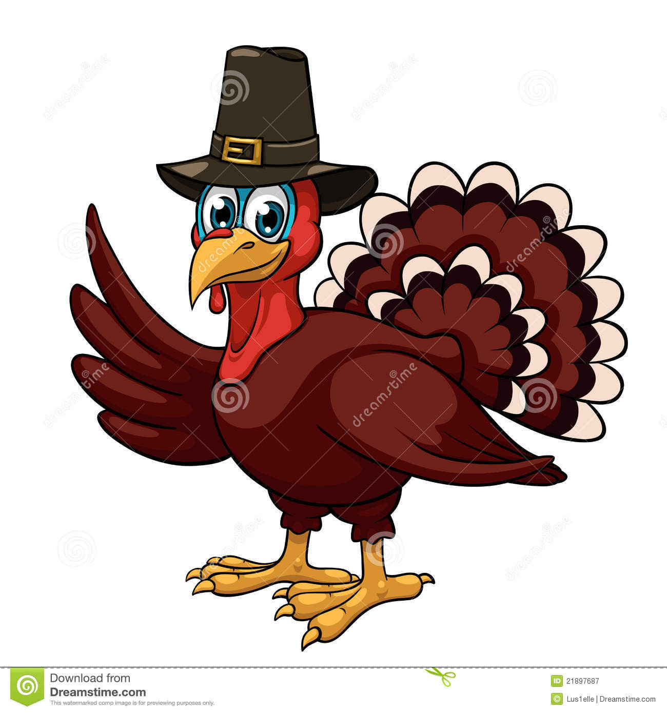 Pictures Of Turkey For Thanksgiving
 Thanksgiving Turkey Royalty Free Stock graphy Image